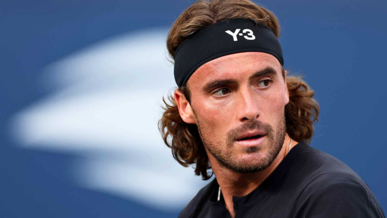Tsitsipas joins Djokovic in Adelaide International line-up