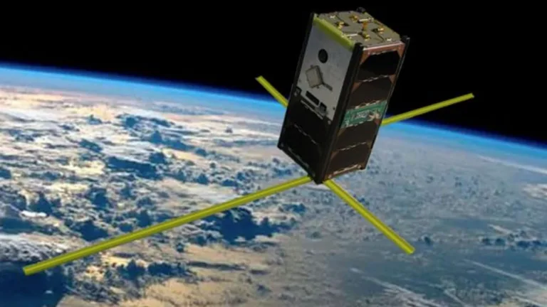 Greece enters space age with launch of first national micro-satellites