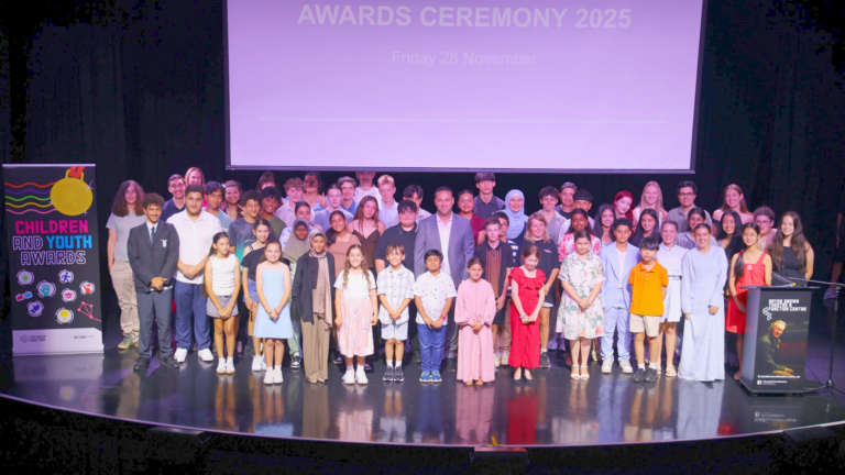 Sophie Harikopoulos shines as Canterbury-Bankstown celebrates its 2025 youth achievers