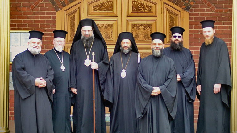 St Eleftherios Church celebrates feast day in Brunswick