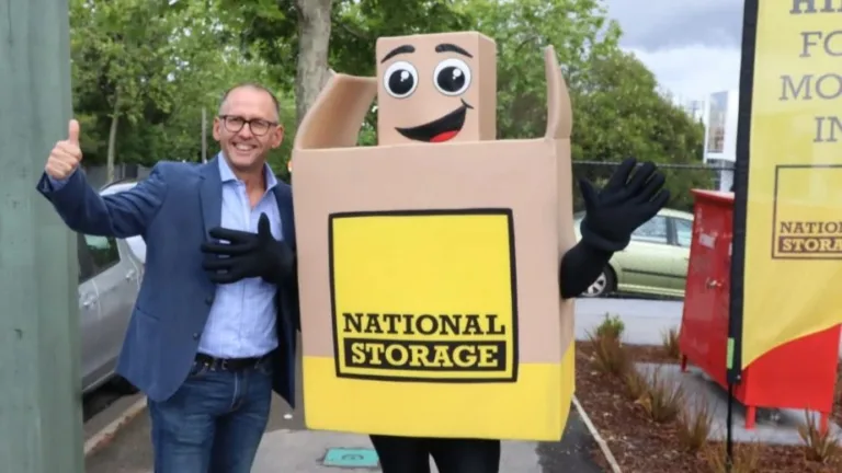 Catsoulis’ self-storage empire faces takeover as Brookfield leads $4 billion push