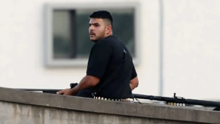 Alleged Bondi gunman Naveed Akram faces terrorism and murder charges