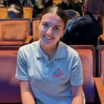 Nefeli Gioka felt honoured to be part of it