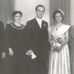 PAPOU, YAYIA, ARCHIE, MARIA, AUNT ROSIE(Maria’s sister)