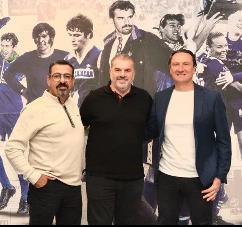 SOUTH MELBOURNE FC (8)