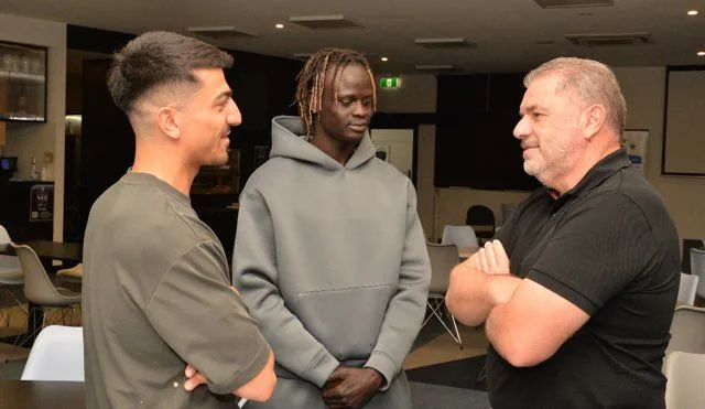 SOUTH MELBOURNE FC (8)