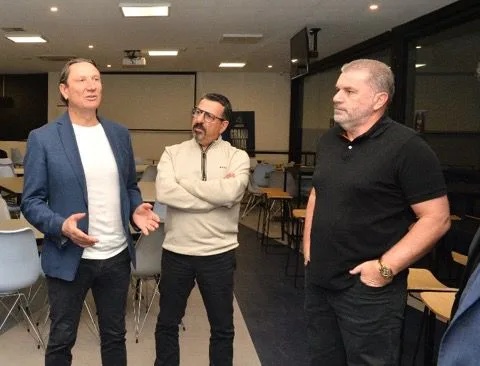 SOUTH MELBOURNE FC (8)