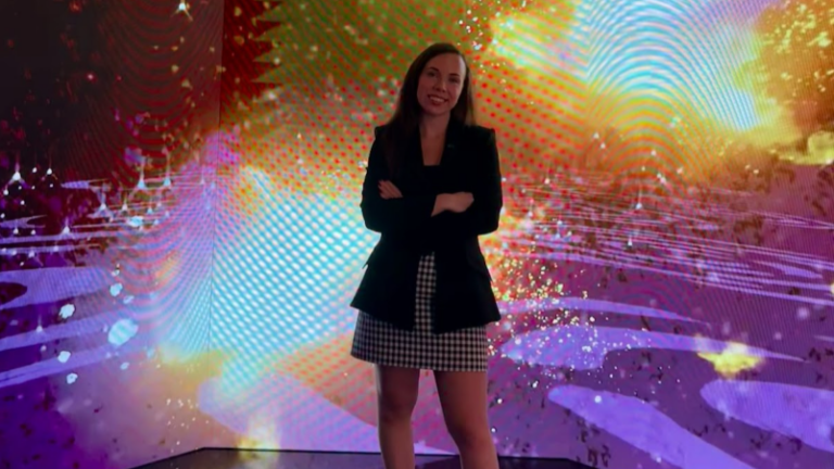 Adriana Tsounis: Greek Australian shaping Australia’s place in the global space community