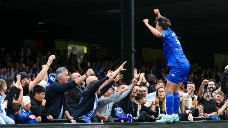 South Melbourne FC make history as first Australian Championship winners