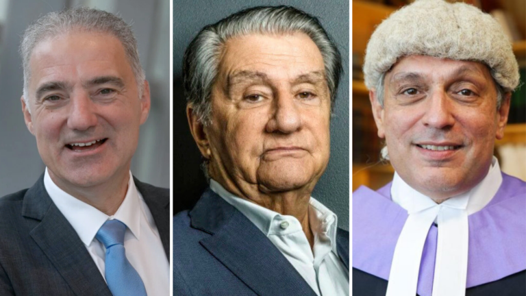 Greek Australian heavyweights named among Sydney’s most powerful