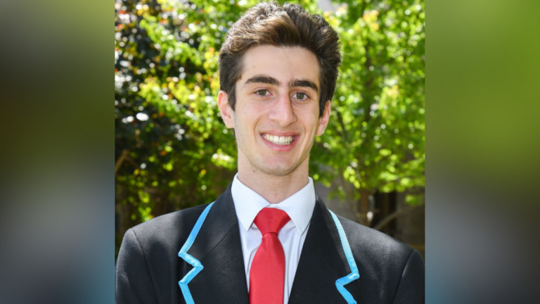 Blackfriars dux Luke Tsavdaridis tops SA with perfect ATAR of 99.95