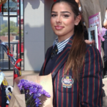 Perfect 100 in Modern Greek: Paris Xanthoudakis celebrates standout HSC result