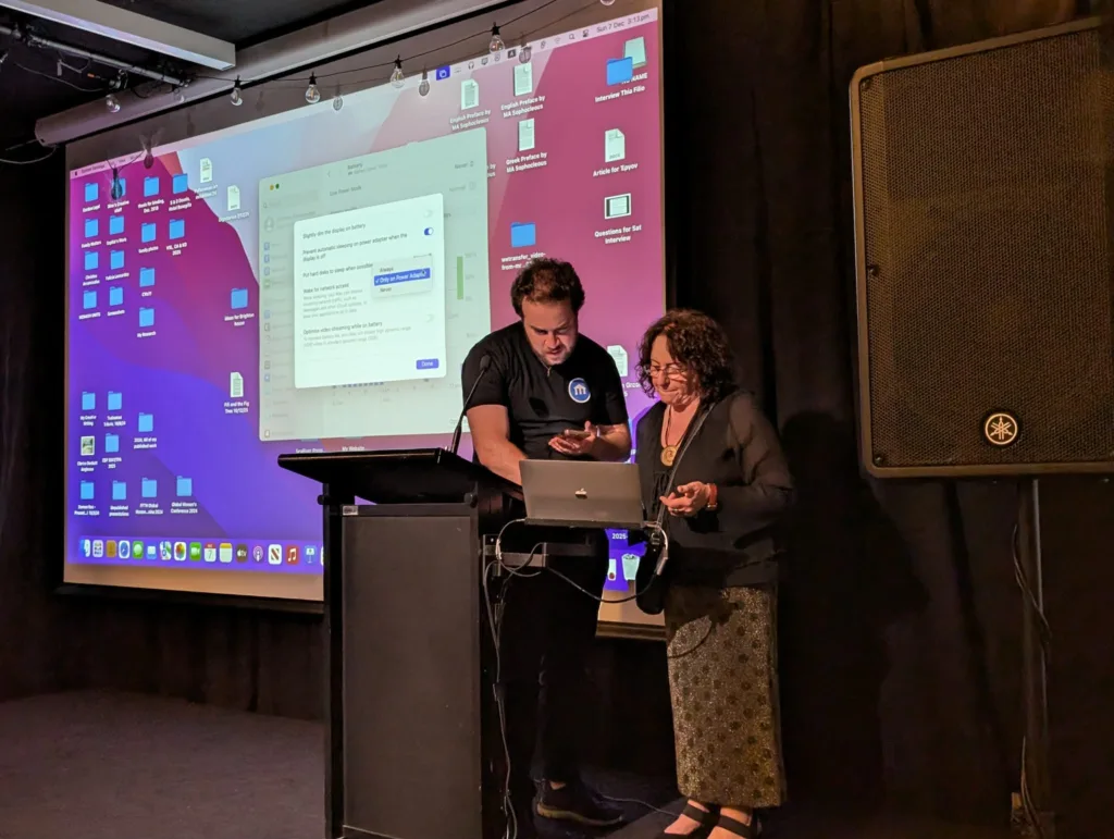 dr konstandina dounis