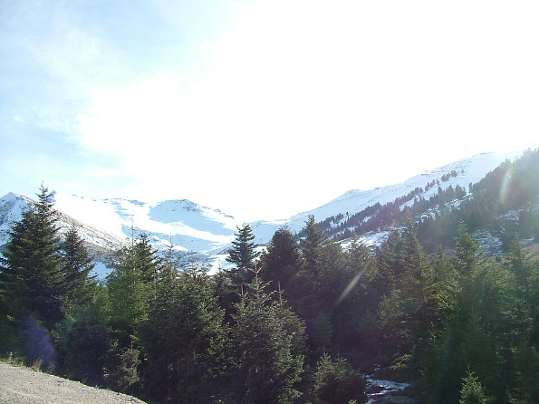mt chelmos kalavryta early snow