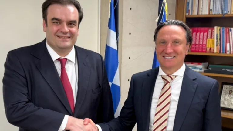 Greece’s new Eurogroup leader sets sights on Australia visit in early 2026