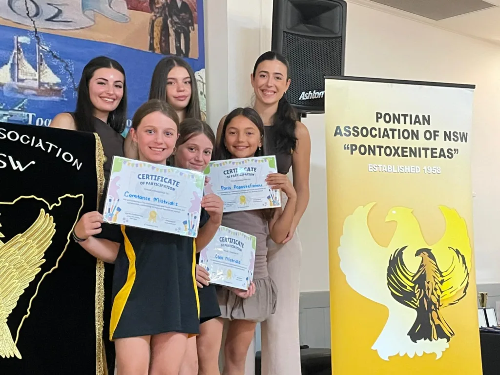 pontian house opening ceremony 45 years