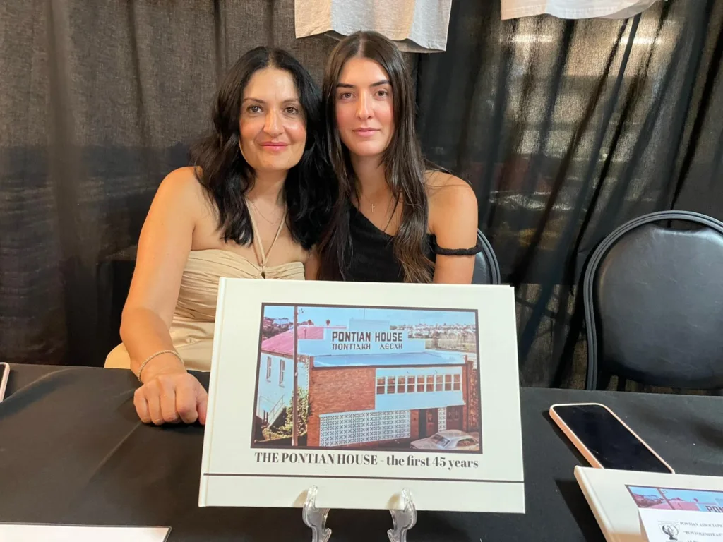 pontian house opening ceremony 45 years