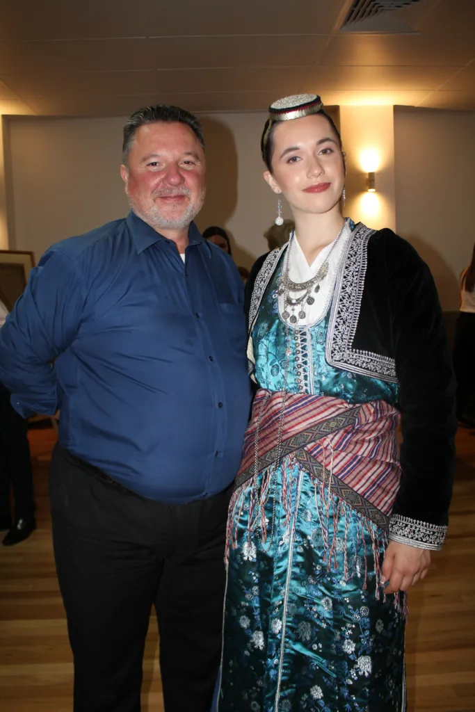 pontian house opening ceremony 45 years