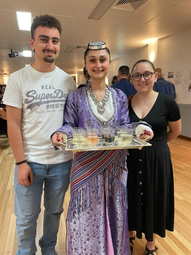 pontian house opening ceremony 45 years