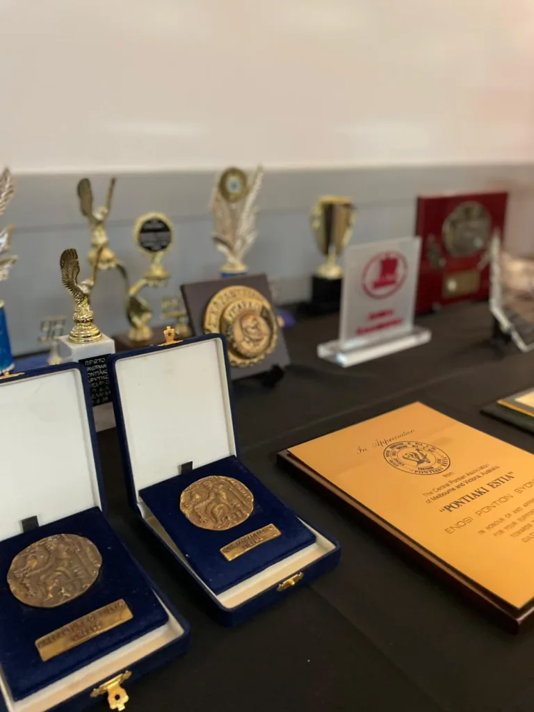 pontian house opening ceremony 45 years 