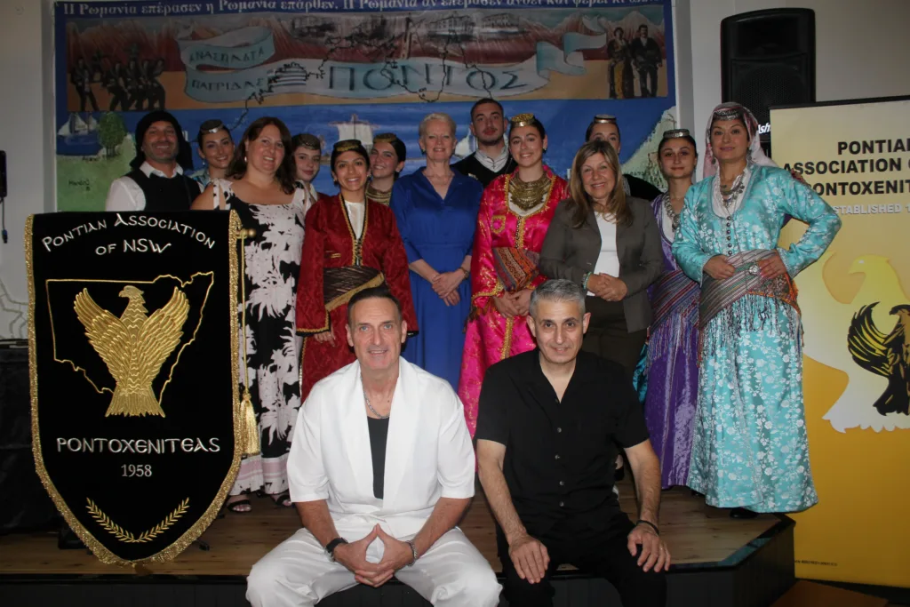 pontian house opening ceremony 45 years 