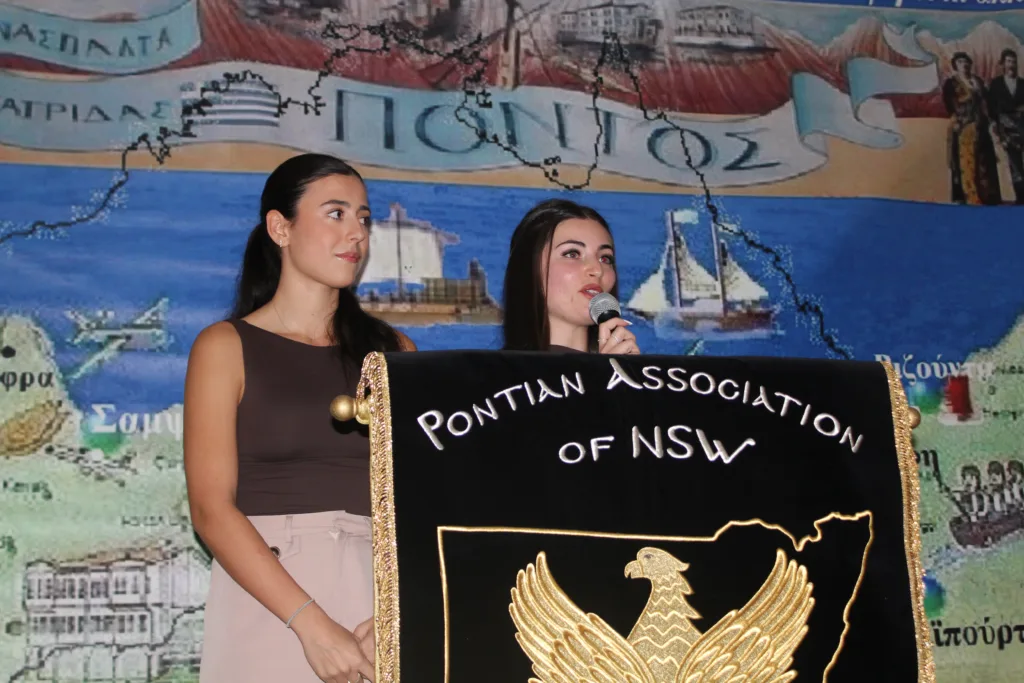 pontian house opening ceremony 45 years 