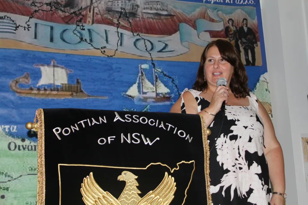 pontian house opening ceremony 45 years 