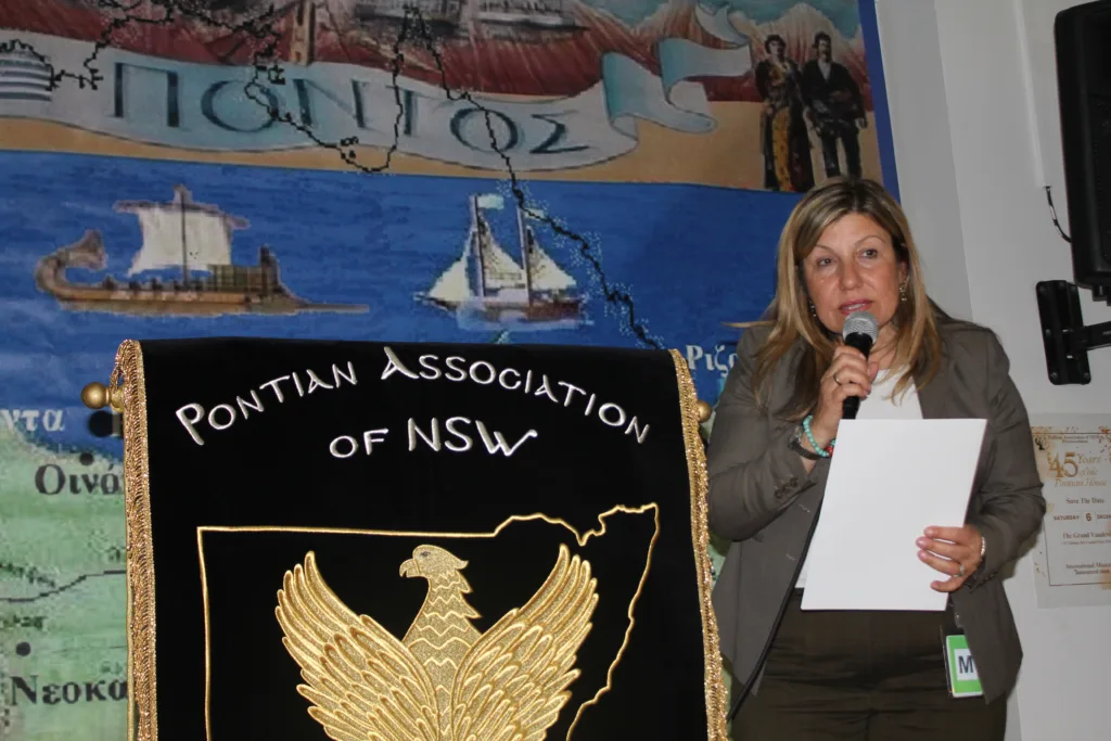 pontian house opening ceremony 45 years