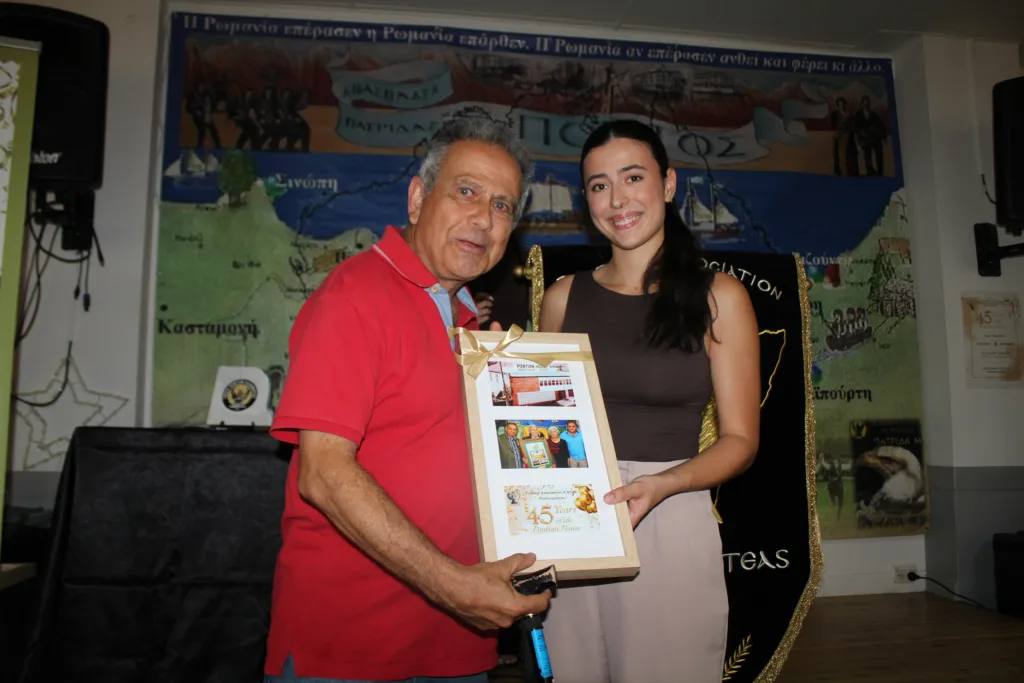 pontian house opening ceremony 45 years 