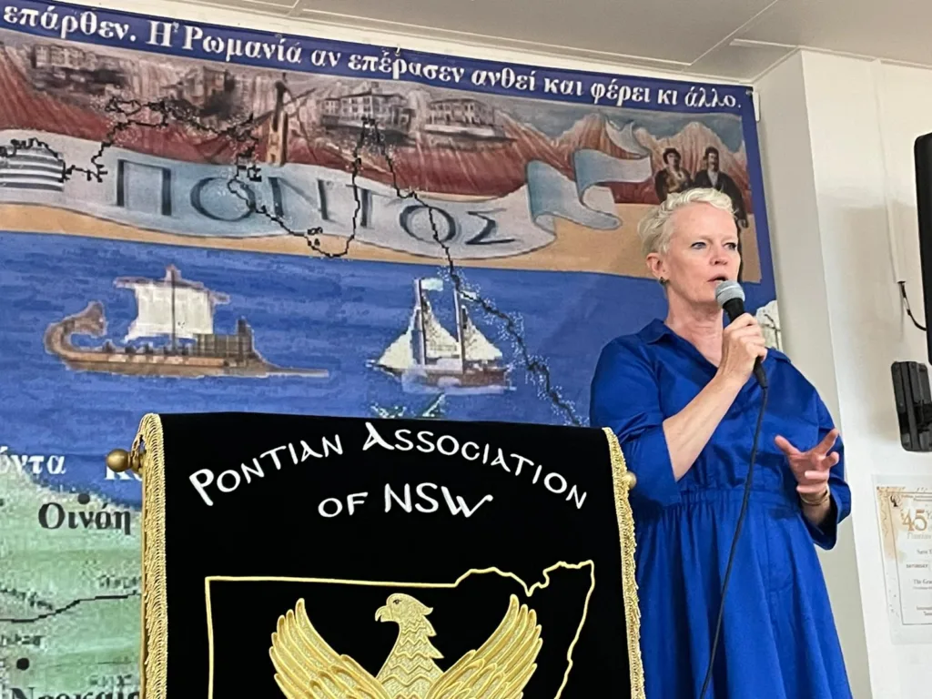 pontian house opening ceremony 45 years