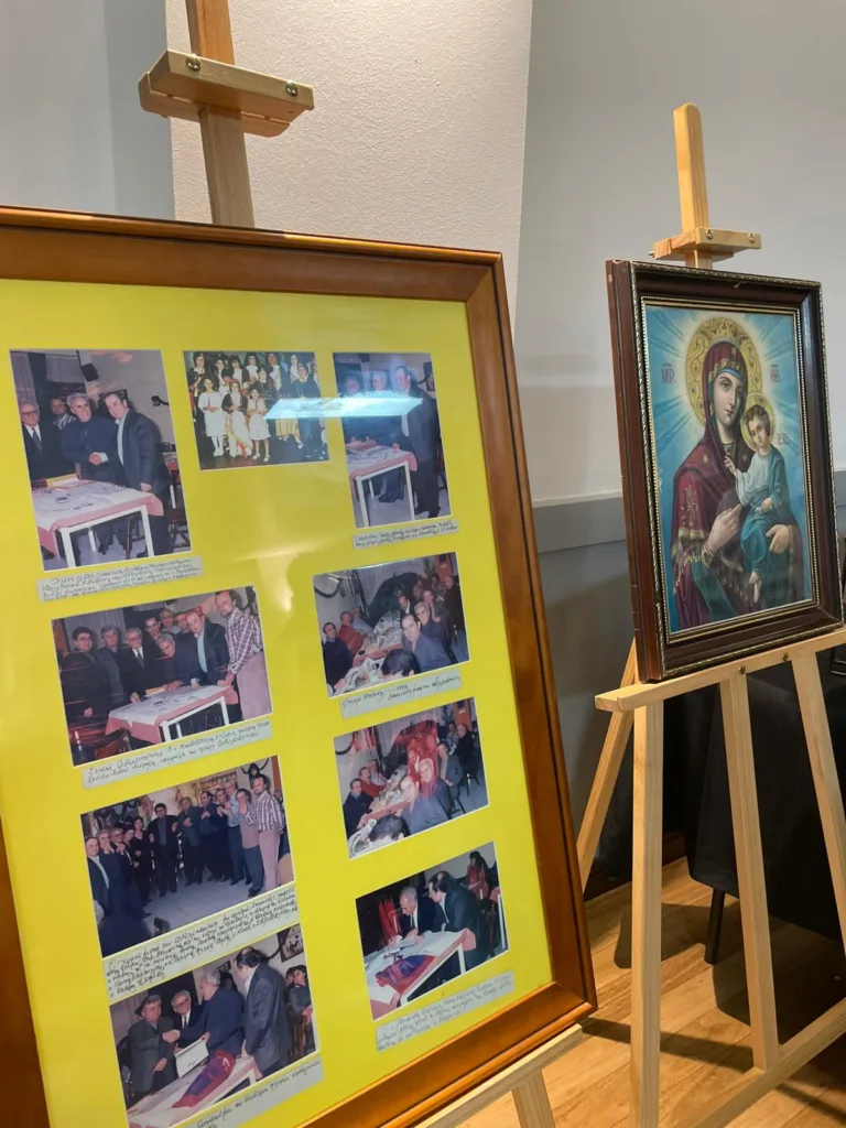 pontian house opening ceremony 45 years 