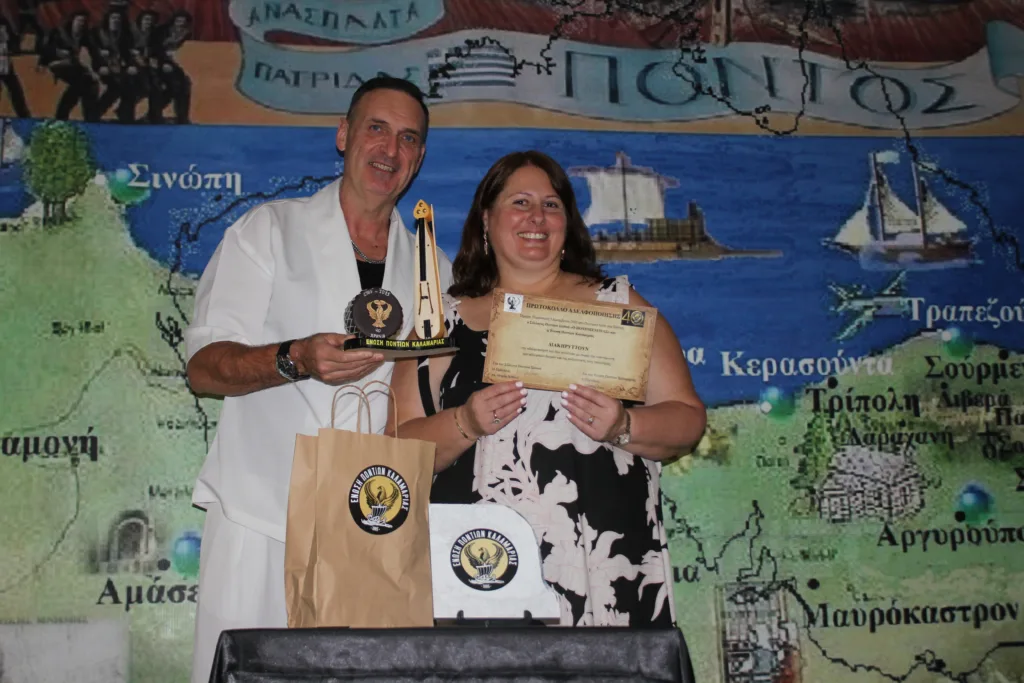 pontian house opening ceremony 45 years 