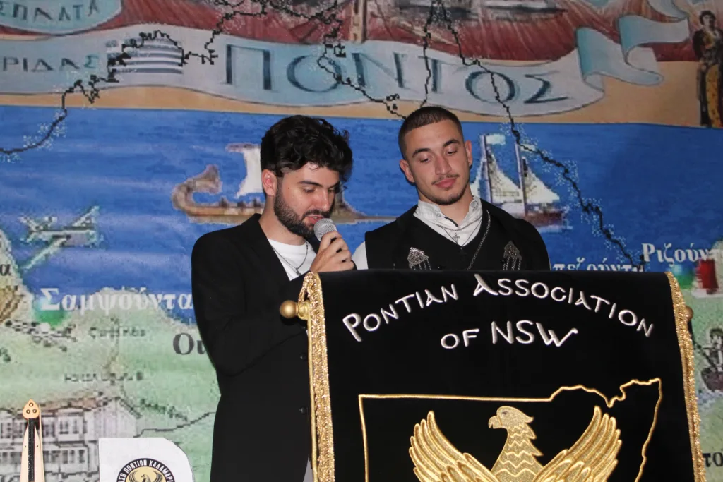 pontian house opening ceremony 45 years