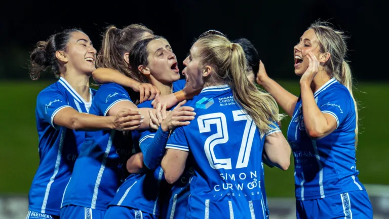 Sydney Olympic FC secures $1.8m to deliver new women’s ‘Goal for Inclusion’ facility