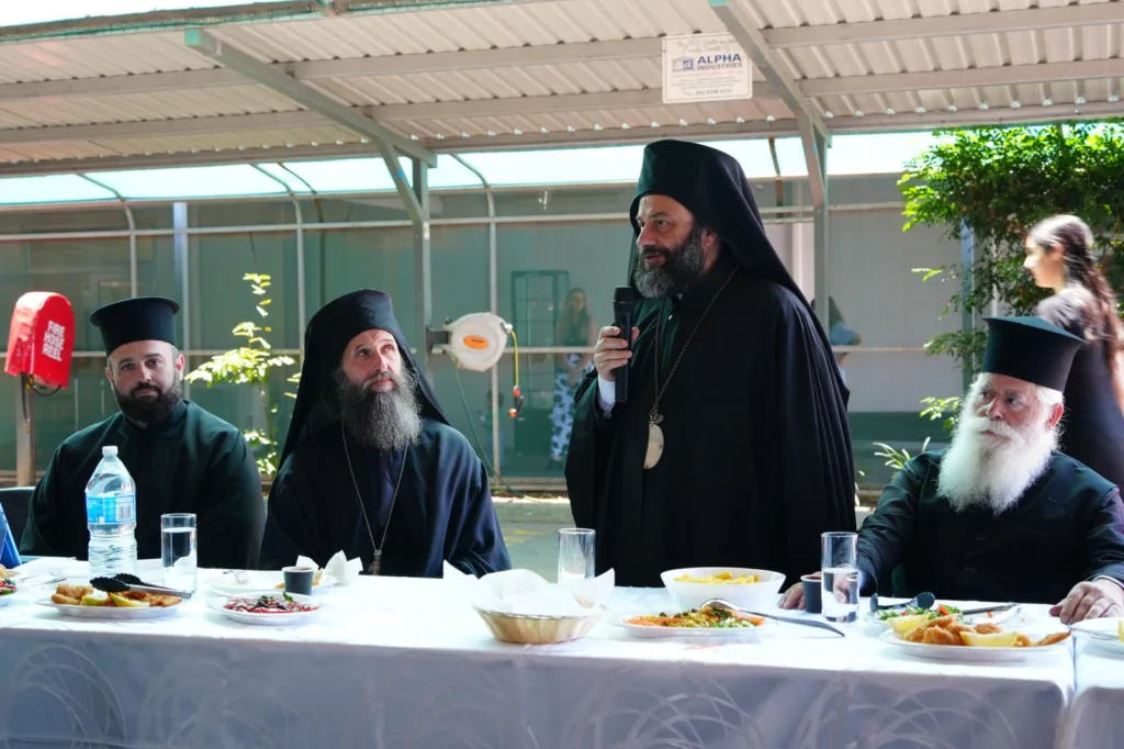 south pacific orthodox mission