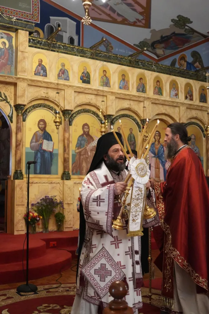 south pacific orthodox mission