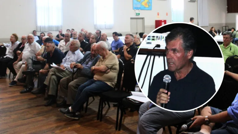 Sydney Olympic members move to call EGM as concerns grow over the club’s future