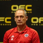 OFC Pro League Press Conference