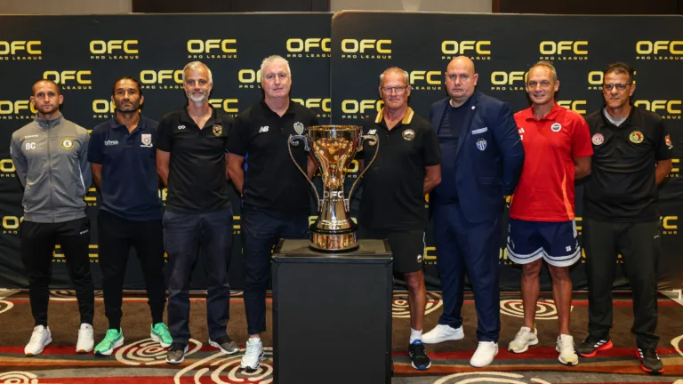 Inaugural OFC Pro League set for kick-off in Auckland