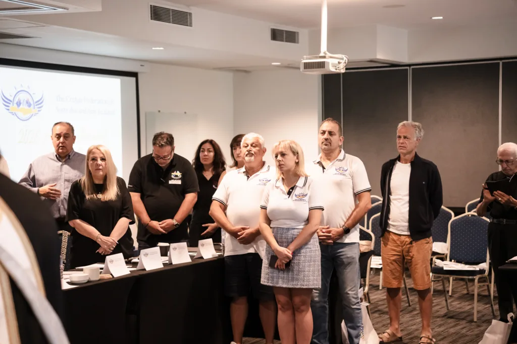 Cretan convention AGM