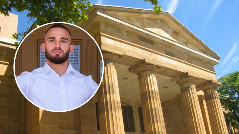 Alleged AN0M drug trafficker Michael Theoharis denied smartphone access