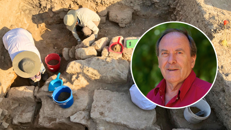 Richard Green on Paphos, memory and why the past still matters