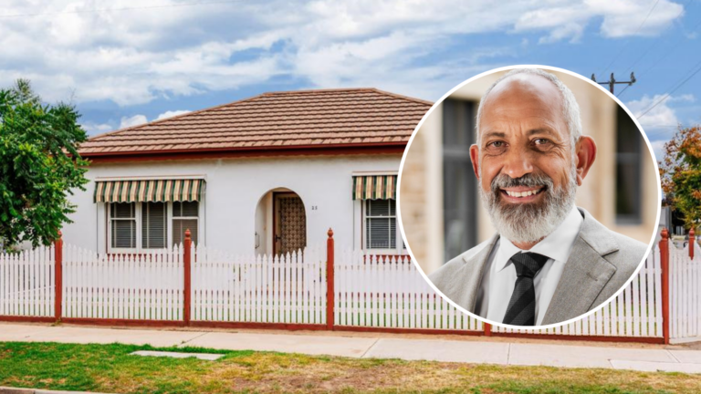 Peter Kikianis showcases Birkenhead ‘time capsule’ home heading to auction