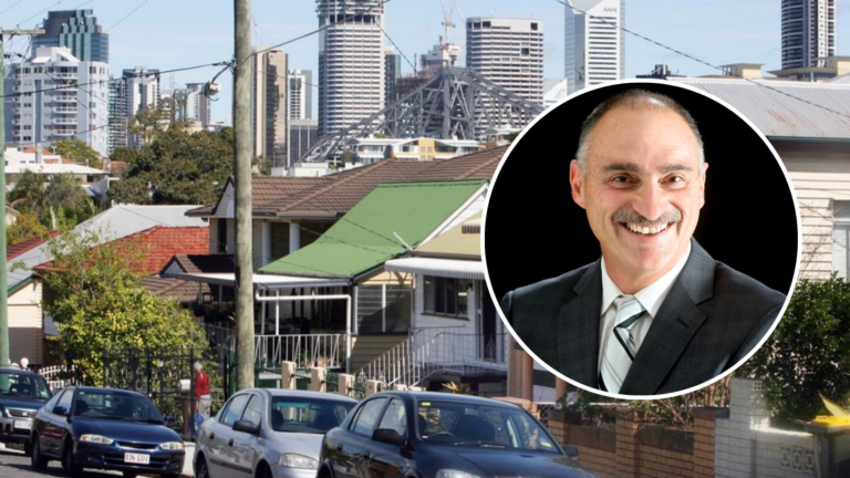 Peter Koulizos says $1m median homes reflect typical Australian property