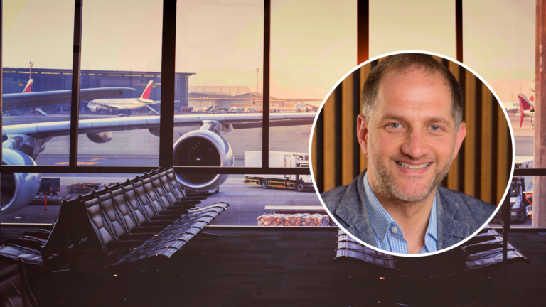 Melbourne entrepreneur Constantine Frantzeskos revives Ansett as AI travel platform