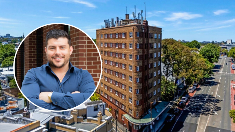 Kospetas acquires Claridge House in $19m deal as Adgemis era closes
