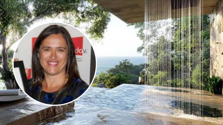 Dina Malathounis proposes $60m Kangaroo Island eco-resort