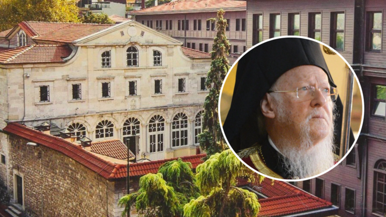 Ecumenical Patriarchate condemns Russian state assault on Patriarch Bartholomew