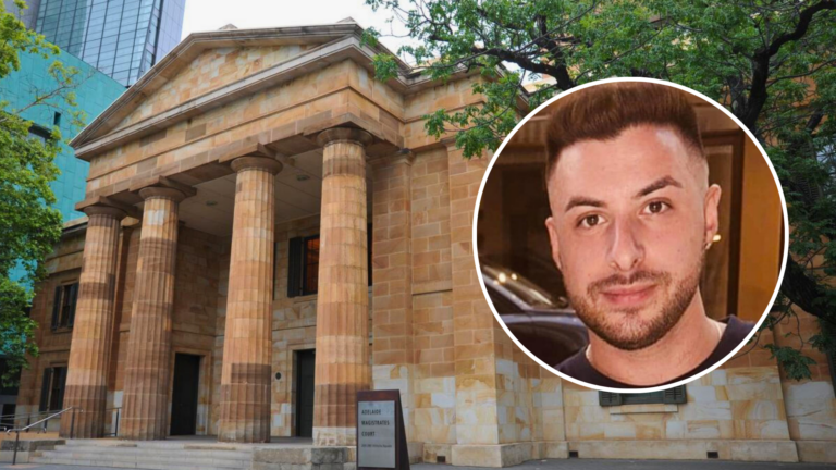 SA massage therapist Kosta Gourdeas pleads not guilty to sexual assault charge