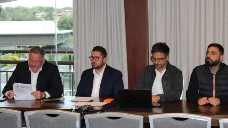Sydney Olympic FC members press for clarity on governance and finances